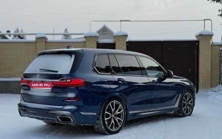 BMW X7, 2020 год, 8 950 000 рублей, 4 фотография