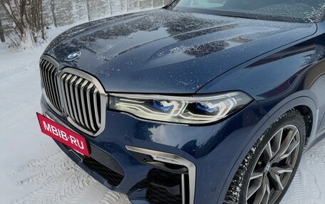 BMW X7, 2020 год, 8 950 000 рублей, 7 фотография