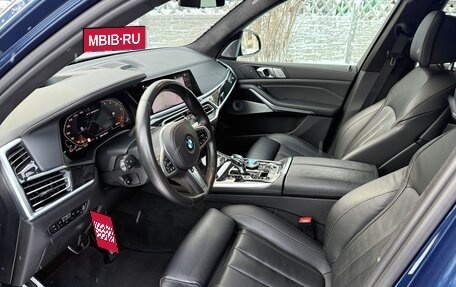 BMW X7, 2020 год, 8 950 000 рублей, 8 фотография