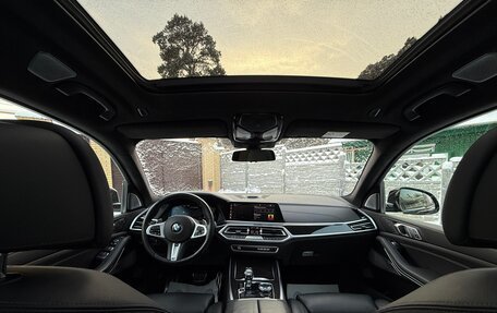 BMW X7, 2020 год, 8 950 000 рублей, 23 фотография