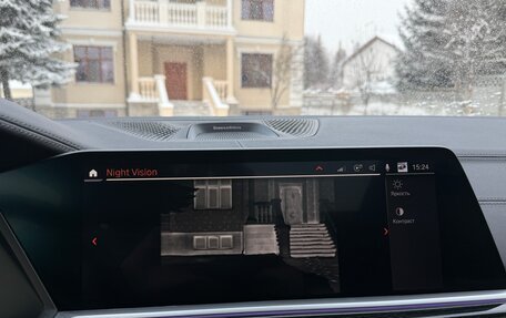 BMW X7, 2020 год, 8 950 000 рублей, 22 фотография