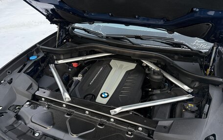 BMW X7, 2020 год, 8 950 000 рублей, 26 фотография