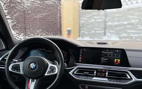 BMW X7, 2020 год, 8 950 000 рублей, 15 фотография