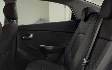 KIA Rio III рестайлинг, 2017 год, 644 000 рублей, 12 фотография