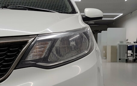 KIA Rio III рестайлинг, 2017 год, 644 000 рублей, 17 фотография