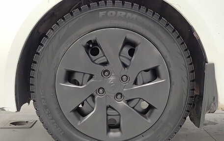 KIA Rio III рестайлинг, 2017 год, 644 000 рублей, 18 фотография