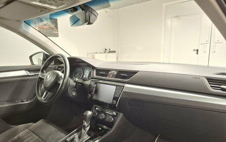 Skoda Superb III рестайлинг, 2016 год, 1 700 000 рублей, 11 фотография