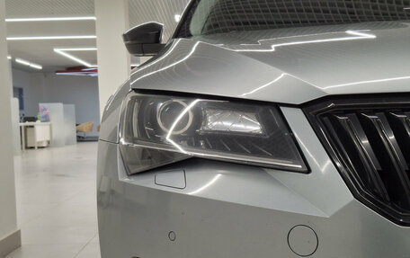 Skoda Superb III рестайлинг, 2016 год, 1 700 000 рублей, 17 фотография