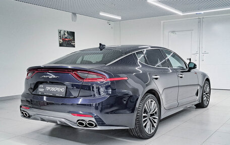 KIA Stinger I, 2018 год, 1 939 000 рублей, 6 фотография