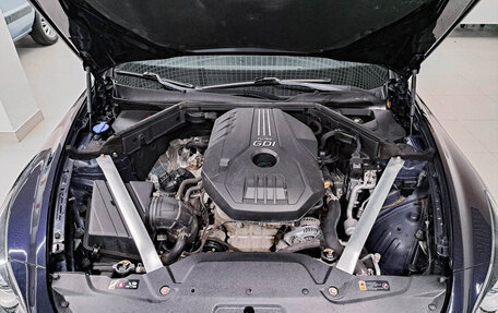 KIA Stinger I, 2018 год, 1 939 000 рублей, 11 фотография