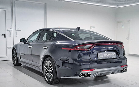 KIA Stinger I, 2018 год, 1 939 000 рублей, 8 фотография