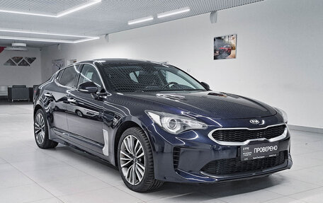 KIA Stinger I, 2018 год, 1 939 000 рублей, 3 фотография