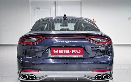 KIA Stinger I, 2018 год, 1 939 000 рублей, 7 фотография