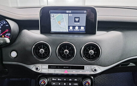 KIA Stinger I, 2018 год, 1 939 000 рублей, 18 фотография