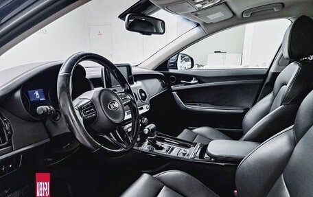 KIA Stinger I, 2018 год, 1 939 000 рублей, 20 фотография