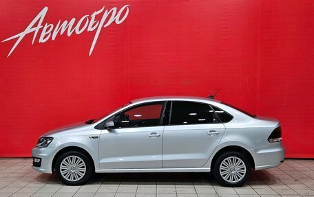 Volkswagen Polo VI (EU Market), 2019 год, 1 299 000 рублей, 2 фотография