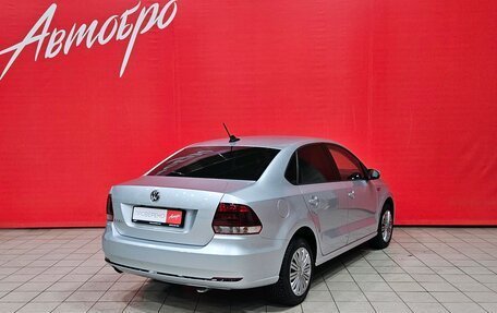 Volkswagen Polo VI (EU Market), 2019 год, 1 299 000 рублей, 5 фотография