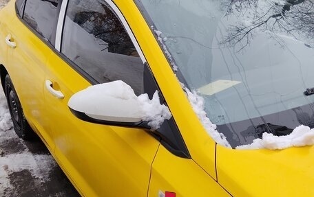 Hyundai Solaris II рестайлинг, 2019 год, 780 000 рублей, 11 фотография