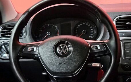 Volkswagen Polo VI (EU Market), 2019 год, 1 299 000 рублей, 11 фотография