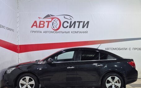 Chevrolet Cruze II, 2011 год, 724 000 рублей, 4 фотография