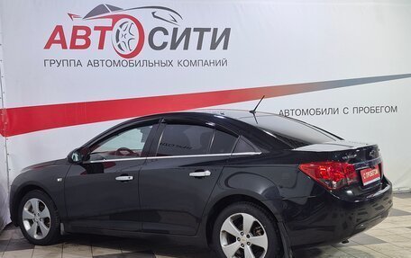Chevrolet Cruze II, 2011 год, 724 000 рублей, 5 фотография