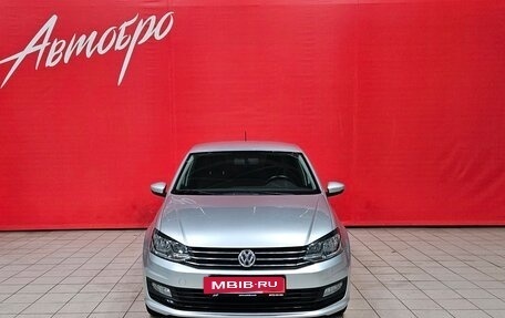 Volkswagen Polo VI (EU Market), 2019 год, 1 299 000 рублей, 8 фотография
