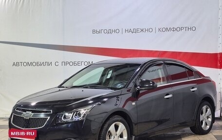 Chevrolet Cruze II, 2011 год, 724 000 рублей, 3 фотография
