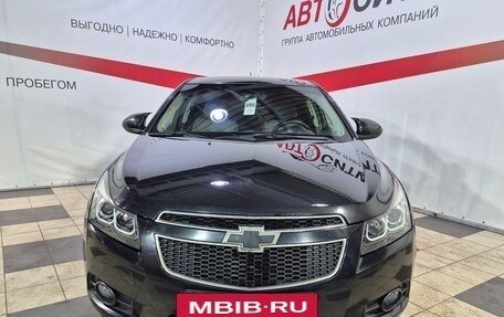 Chevrolet Cruze II, 2011 год, 724 000 рублей, 2 фотография