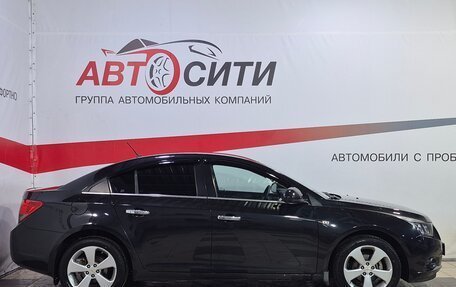 Chevrolet Cruze II, 2011 год, 724 000 рублей, 8 фотография