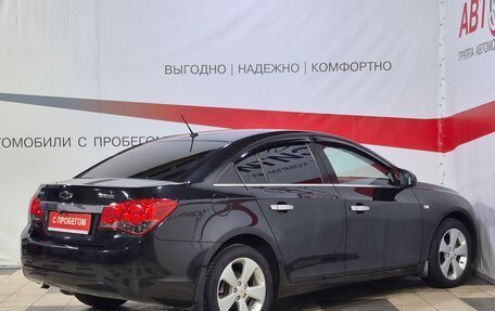 Chevrolet Cruze II, 2011 год, 724 000 рублей, 7 фотография