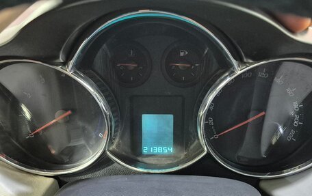 Chevrolet Cruze II, 2011 год, 724 000 рублей, 9 фотография