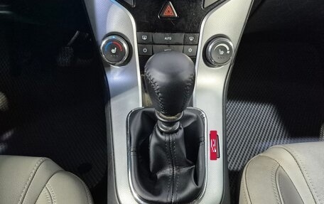 Chevrolet Cruze II, 2011 год, 724 000 рублей, 16 фотография