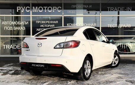 Mazda 3, 2011 год, 1 070 000 рублей, 3 фотография