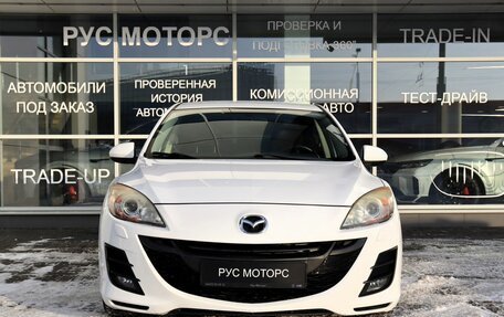 Mazda 3, 2011 год, 1 070 000 рублей, 2 фотография