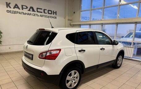 Nissan Qashqai, 2010 год, 950 000 рублей, 2 фотография