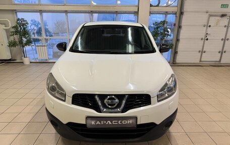 Nissan Qashqai, 2010 год, 950 000 рублей, 3 фотография