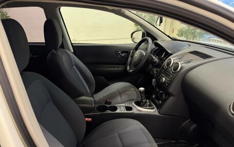 Nissan Qashqai, 2010 год, 950 000 рублей, 9 фотография