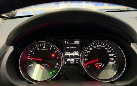 Nissan Qashqai, 2010 год, 950 000 рублей, 11 фотография