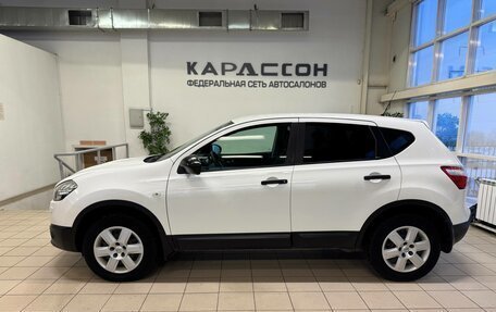 Nissan Qashqai, 2010 год, 950 000 рублей, 5 фотография