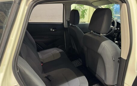 Nissan Qashqai, 2010 год, 950 000 рублей, 10 фотография