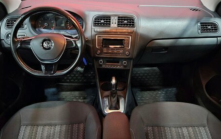 Volkswagen Polo VI (EU Market), 2018 год, 1 099 000 рублей, 9 фотография