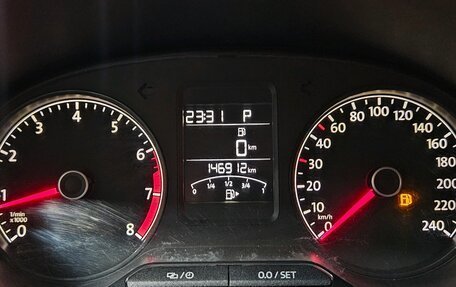 Volkswagen Polo VI (EU Market), 2018 год, 1 099 000 рублей, 10 фотография