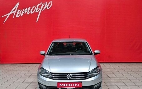 Volkswagen Polo VI (EU Market), 2018 год, 1 099 000 рублей, 8 фотография