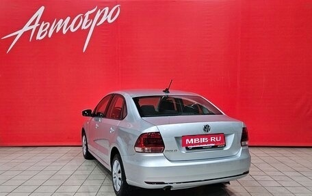Volkswagen Polo VI (EU Market), 2018 год, 1 099 000 рублей, 3 фотография