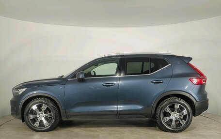 Volvo XC40 I, 2021 год, 3 065 868 рублей, 8 фотография