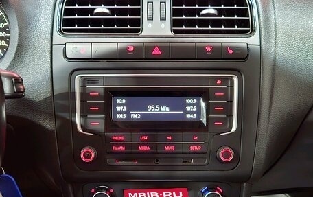 Volkswagen Polo VI (EU Market), 2018 год, 1 099 000 рублей, 13 фотография