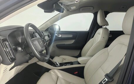 Volvo XC40 I, 2021 год, 3 065 868 рублей, 12 фотография