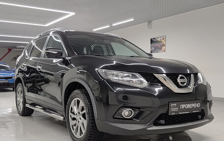Nissan X-Trail, 2015 год, 1 560 000 рублей, 7 фотография