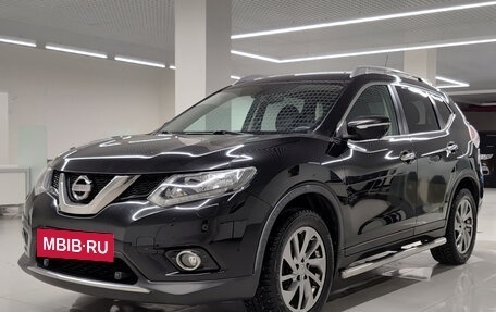 Nissan X-Trail, 2015 год, 1 560 000 рублей, 5 фотография