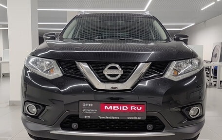 Nissan X-Trail, 2015 год, 1 560 000 рублей, 6 фотография